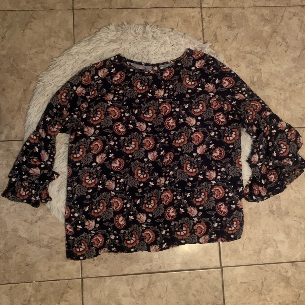 Beautiful comfortable blouse